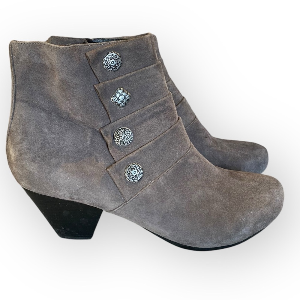 H2 Dansko Booties